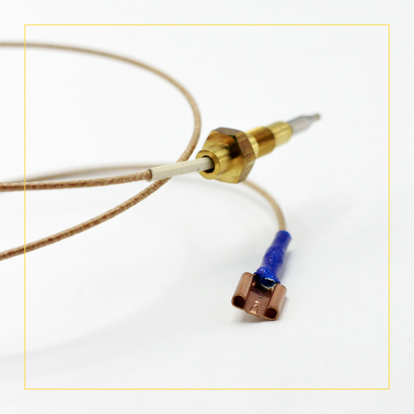 Термопара с клеммой Indesit / Ariston C00052986