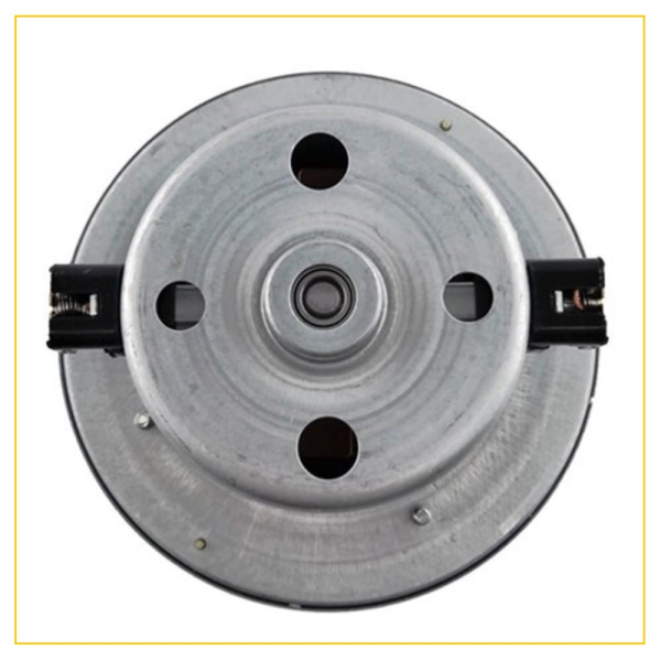 Двигатель для пылесоса 1400Вт, H-106мм, D-135мм, без юбки