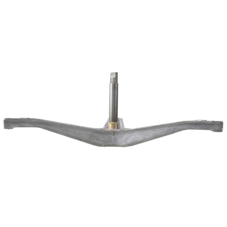 Крестовина барабана для стиральной машины Vestel, Smeg 182020038 (EBI737) (6203/6204, вал 126,5 мм)