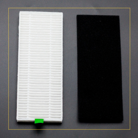 Фильтр и щетки для робота-пылесоса Tefal/Rowenta ZR720002