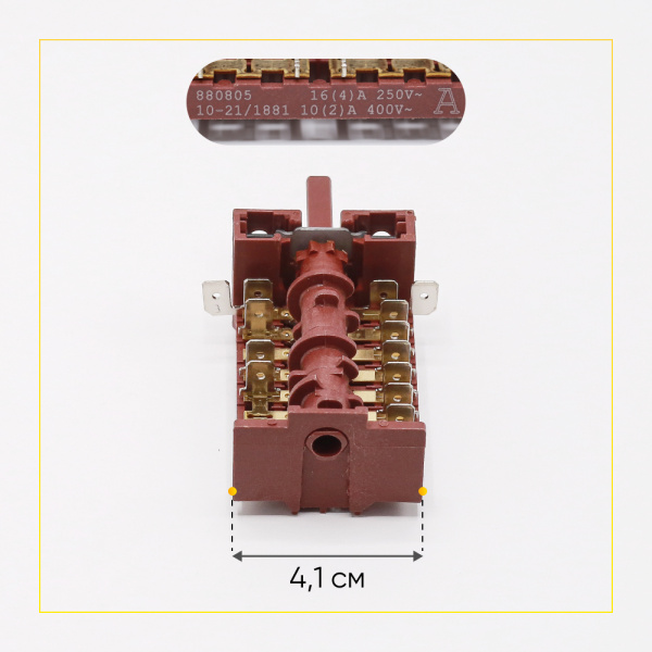 Переключатель режимов для духовки Samsung COK300SA DG34-00008A