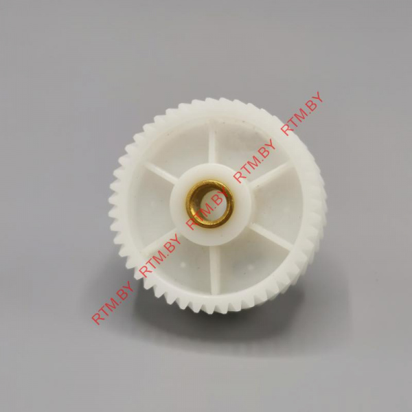 Шестерня маленькая на мясорубку PANASONIC 1500, 1800 Д-52/23ММ, ЗУБ-47/16, (косой/прямой)