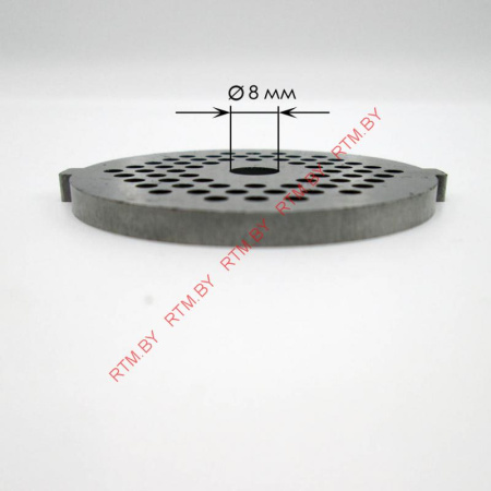 Решетка №1 паштетная к мясорубкам: PANASONIC, OPTIMA, VERLIONY, VIMAR, HILTON, SCARLETT, VITEK, ALPINA, UNIT, DAEWOO, VINIS, ATL