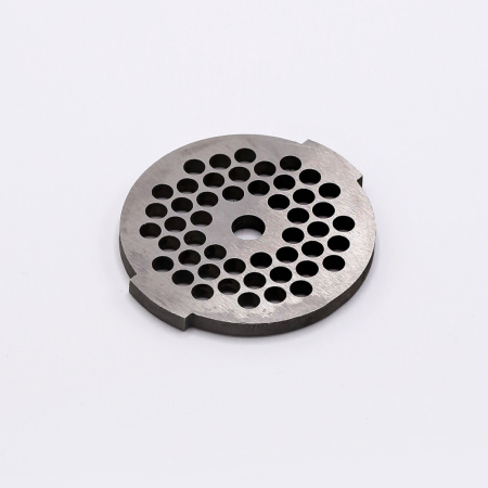 Решетка №2 основная для мясорубки MOULINEX, TEFAL, DAEWOO, ЛАДОМИР М 49 (вн. Д- 7мм)