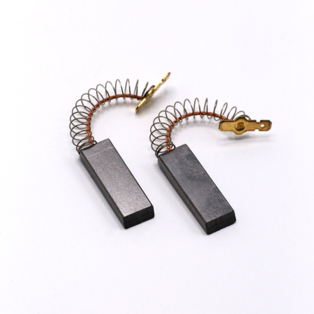 Угольные щетки с пружиной 5x12,5x36 клееные, Bosch, Siemens, 00215800, комп. 2 шт.