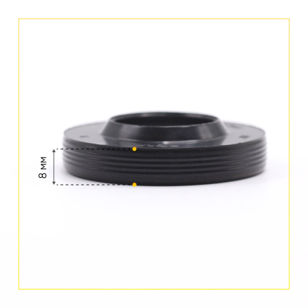 Сальник 25x47x8/11,5  для стиральной машины Атлант 