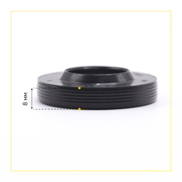 Сальник  25x47x8/11,5 Rolf для стиральной машины Атлант