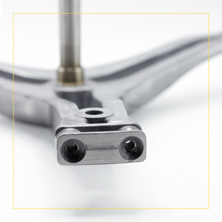 Крестовина барабана для стиральной машины Атлант 301362006, 301362010 (6203/6204, вал 123мм) 