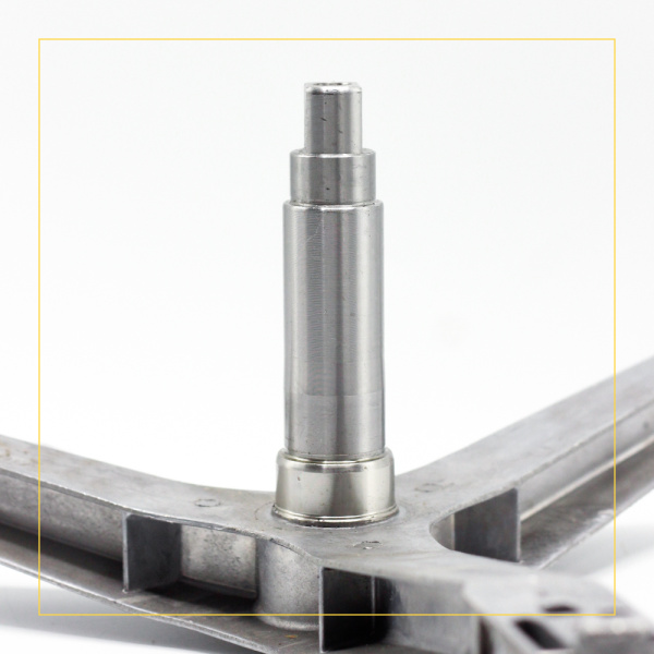 Крестовина барабана для стиральной машины Samsung DC97-15184A (6205/6206, вал 125,5мм)