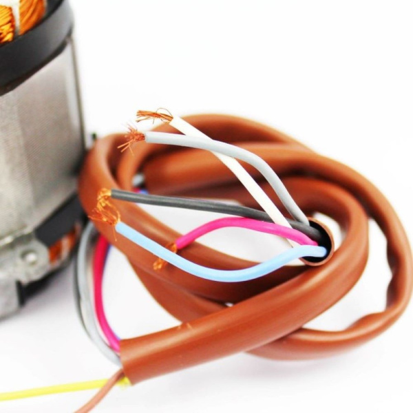 Мотор для вытяжки Gefest (с конденсатором 5мкФ), 250 Вт