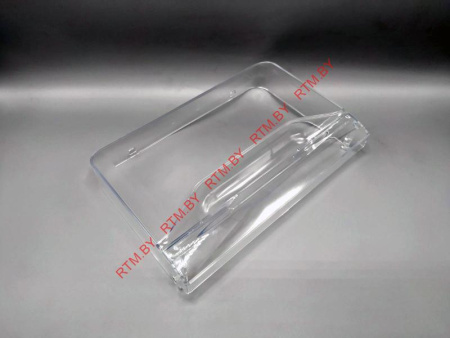 Панель овощного ящика для холодильника Indesit/Ariston C00385672