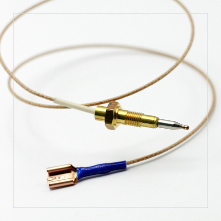 Термопара с клеммой Indesit / Ariston C00052986