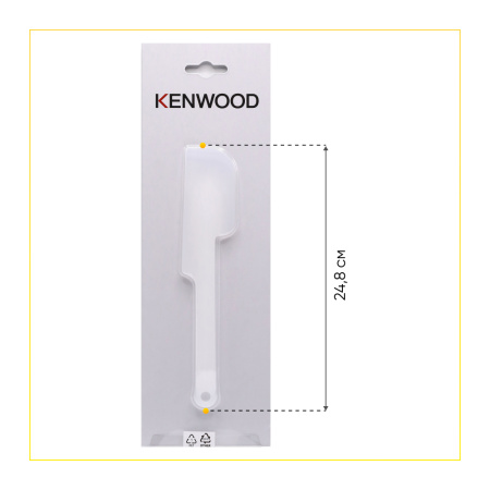 Лопатка для кухонного комбайна Kenwood KWSK001
