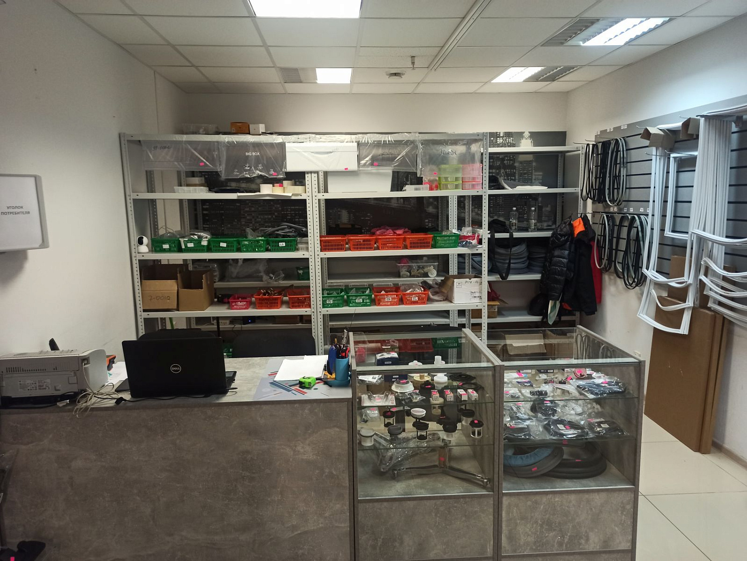 Открытие нового магазина в Гомеле!