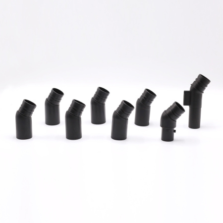 Универсальная щетка для пылесоса с диаметрами 29-32-34-35-36 мм с разными креплениями (8 переходников)