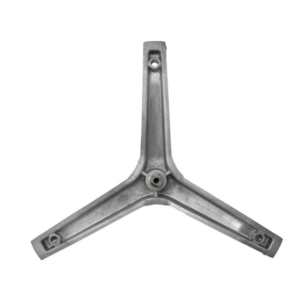 Крестовина барабана для стиральной машины Vestel, Smeg 182020038 (EBI737) (6203/6204, вал 126,5 мм)