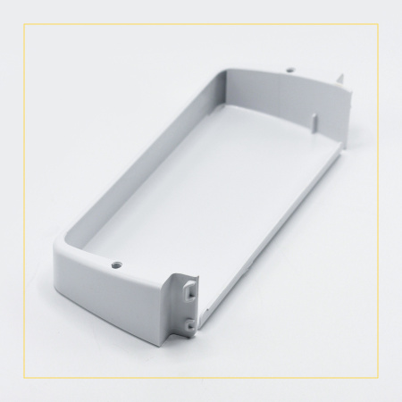 Полка двери холодильника Атлант 301543305900 (малая, белая - 240 мм)