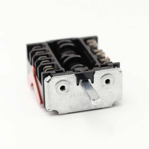 Переключатель режимов духовки для Indesit, Ariston, Ardo и др., 6 позиций EGO 46.26866.801