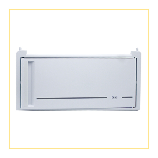 Дверь морозильной камеры с рамкой для холодильника Атлант 240080101000