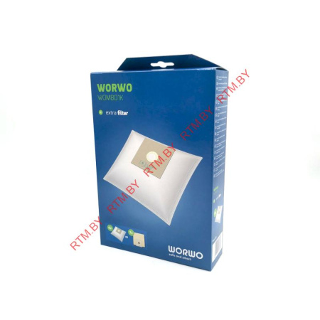 Комплект пылесборников (мешков) универсальных 4 шт.