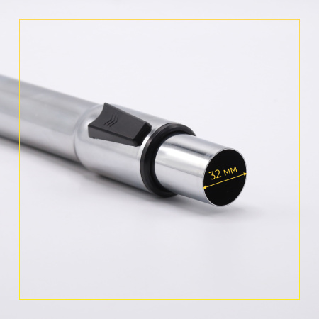 Труба телескопическая для пылесоса L- 80 см (диаметр 32 мм)