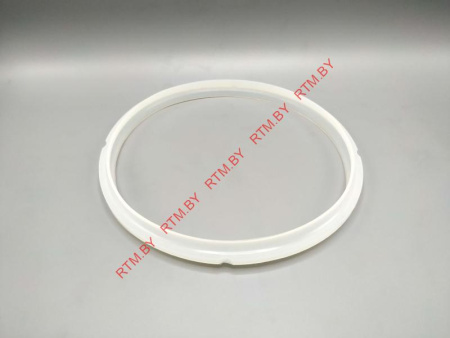 Термостойкий уплотнитель крышки к мультиварке универсальный 20см