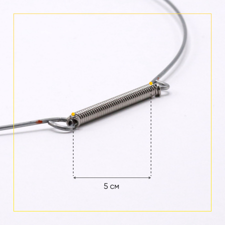 Хомут манжеты для стиральной машины LG 4861EN3004A наружный