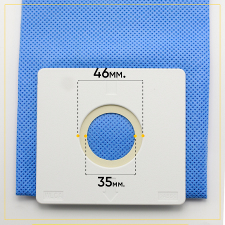 Пылесборник многоразовый Samsung VP-95 DJ69-00481B