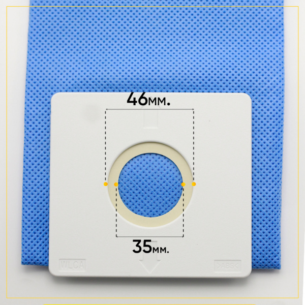 Пылесборник многоразовый Samsung VP-95 DJ69-00481B