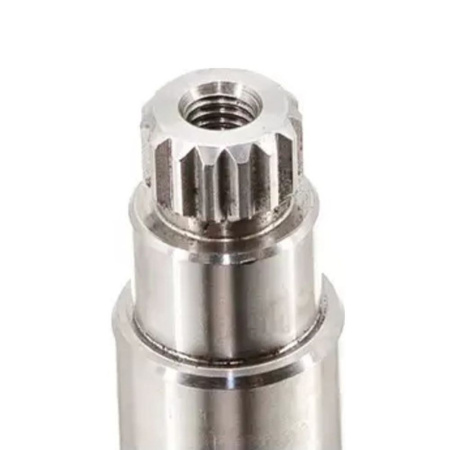 Крестовина барабана для стиральной машины Атлант 301362007, 301362011 (6204/6205, вал 123мм)