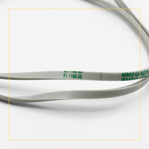 Ремень для стиральной машины 1192 J3 белый