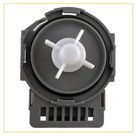 Насос сливной Fudi для посудомоечной машины Fagor, Gorenje, Hansa, Samsung 88043466