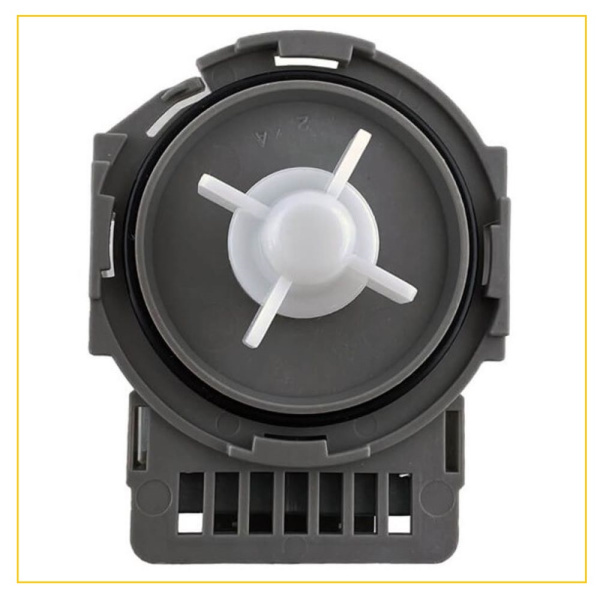 Насос сливной Fudi для посудомоечной машины Fagor, Gorenje, Hansa, Samsung 88043466