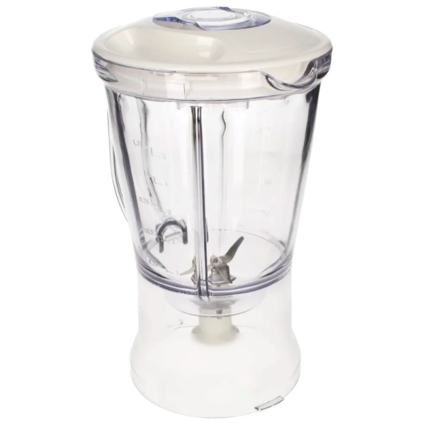 Чаша блендера для кухонного комбайна Moulinex MS-5A02453