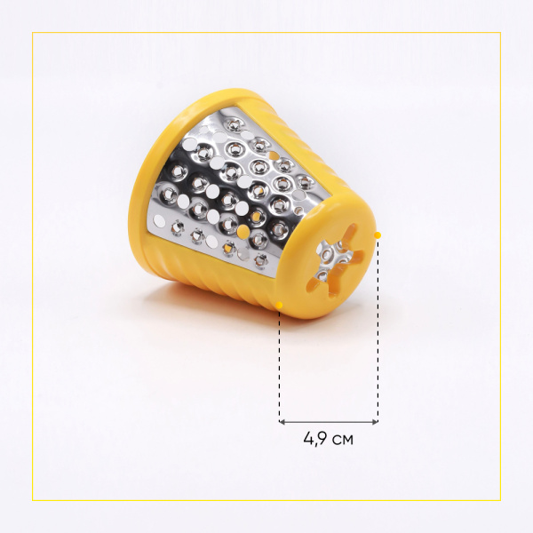 Барабанчик-терка для драников и сыра для мясорубки Moulinex XF921301 (SS-193078)