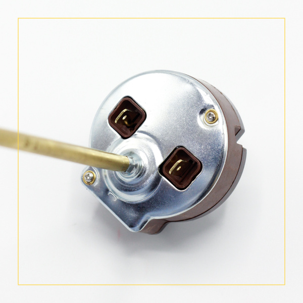 Термостат стержневой для водонагревателя TBS 16A, 70°С/83°С, L-270 мм, с флажком