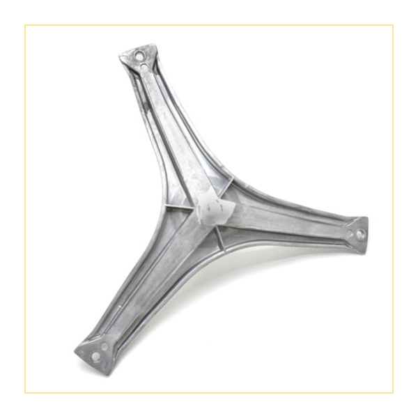 Крестовина барабана для стиральной машины Candy 49003266 (EBI752)  (6203/6203, вал 132 мм)