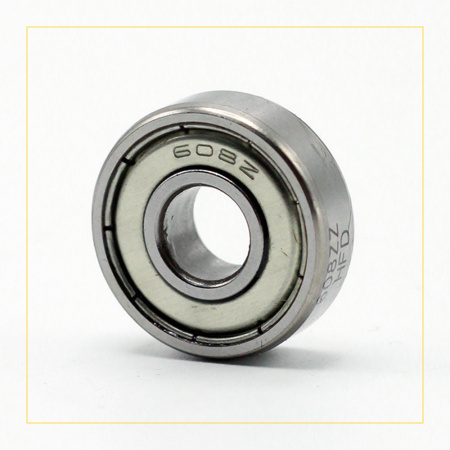 608 zz HFD подшипник для стиральной машины (8x22x7 мм)