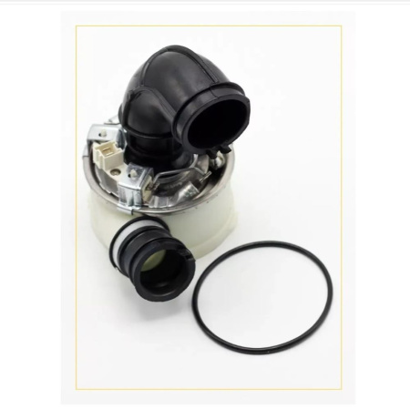 ТЭН проточный для посудомоечной машины Indesit, Ariston, C00302489, Whirlpool 482000022217 1800W