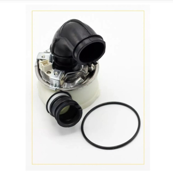 ТЭН проточный для посудомоечной машины Indesit, Ariston, C00302489, Whirlpool 482000022217 1800W