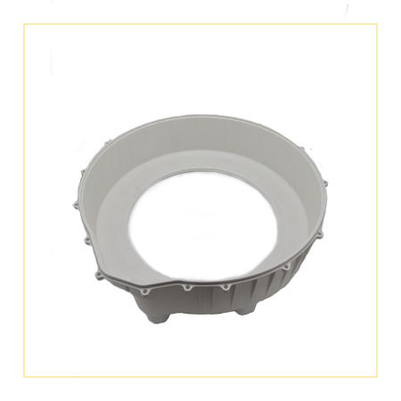 Передняя крышка бака для стиральной машины Атлант 772422700900