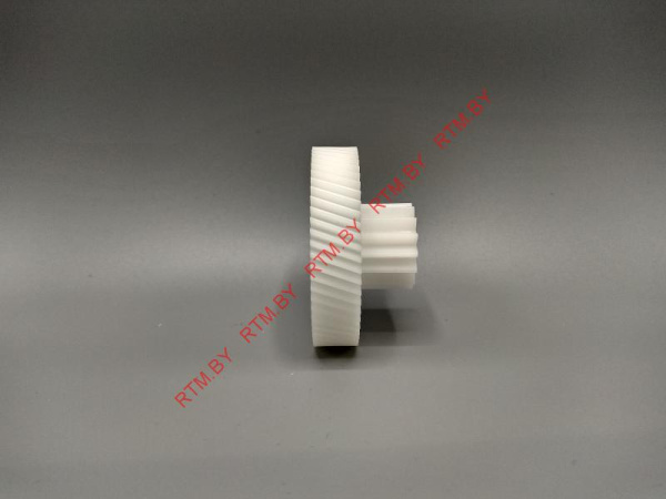 Шестеренка маленькая для мясорубки BOSCH Д-60/26ММ, ЗУБ-62/15 (косой/прямой)