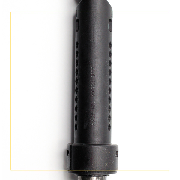 Амортизатор для стиральной машины Samsung 70N, L 150/230 мм, D 10/13 мм, DC66-00531A, DC6600531A.