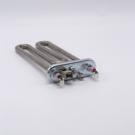 Тэн для стиральной машины Electrolux, Aeg, Zanussi 1750W, L-185 мм, с датчиком, Kawai