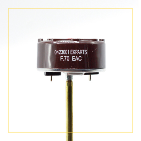 Термостат стержневой для водонагревателя KST3-1 16A, 30-70°C, L=270 мм