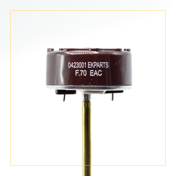 Термостат стержневой для водонагревателя KST3-1 16A, 30-70°C, L=270 мм