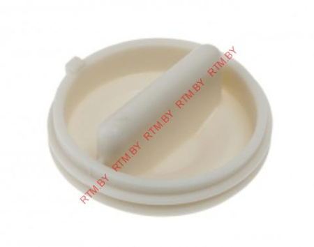 Крышка фильтра сливного насоса для стиральной машины Samsung DC64-01317A 