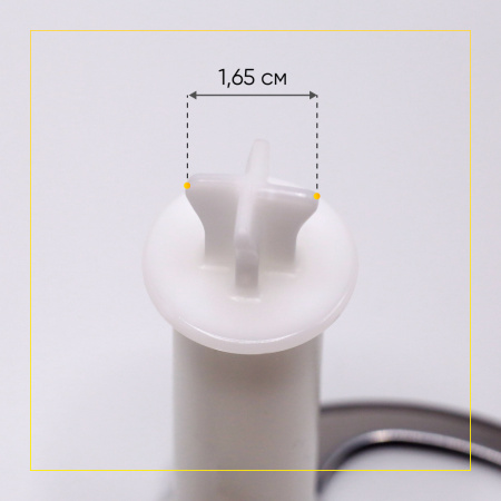 Нож для измельчителя к блендеру Braun (чаша 500ml) 7050141, BR67050141, AS00004185