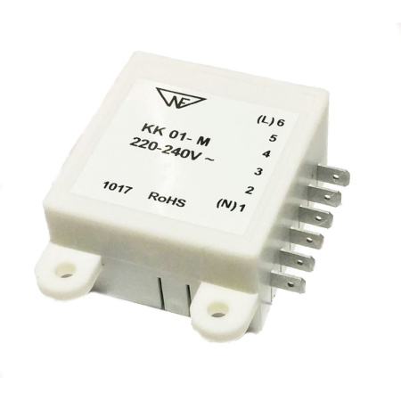 Блок управления клапаном для холодильника Атлант 908081458002