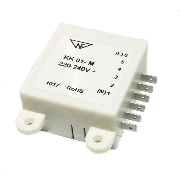 Блок управления клапаном для холодильника Атлант 908081458002